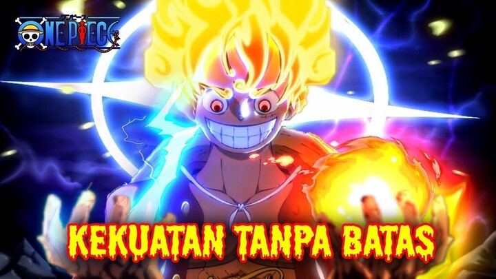 KIZARU BAKAL PANIK!! KEKUATAN TANPA BATAS NIKA, MEMBUAT LUFFY SEMAKIN OVER POWER ( ONE PIECE )
