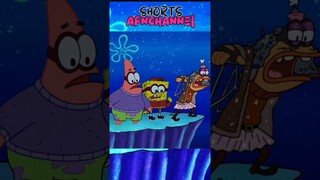 Bob y Patricio salen a ROBAR por Fondo de Bikini #bobesponja