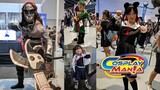Cosplay Mania 2019 | Cutest and Best Cosplayer | SMX Convention Center |SM Mall of Asia | COSMANIA