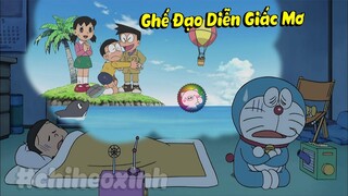 Review Doraemon - Ghế Đạo Diễn Giấc Mơ | #CHIHEOXINH | #1068