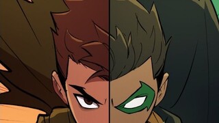 【BatFamily|Delicious】The Adventures of the Wayne Family Ep.113 A Difference in Thought (2)