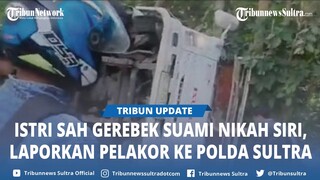 Viral Video Truk Terbalik Akibat Mesin Tiba tiba Mati di Mowewe Kolaka Timur Sulawesi Tenggara