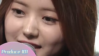 [Produce 101 S1] Lim Na Young in Produce 101 (feat.Say My Name)