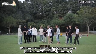 [INDO SUB] GOING SEVENTEEN TTT Camping Ver #1