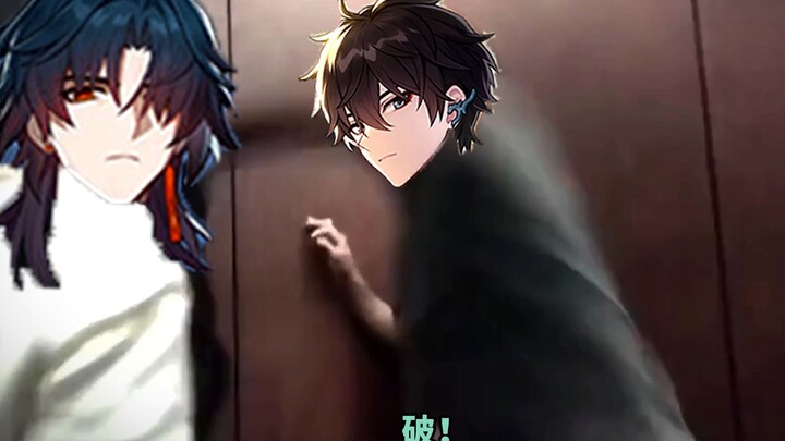 刃：丹恒！人有五名！丹恒：吃我长梦一撅♂