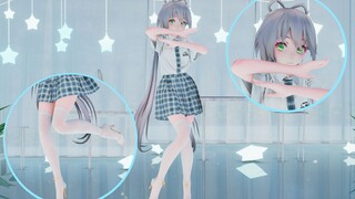 “ 很  好  的  舞 ”——【MMD/天依】