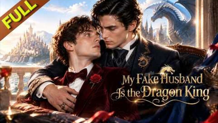 [FULL]He Married the Last Dragon Prince... Then Their Fake Vows Became Real#drama