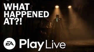 What Happened At: EA Play Live 2021?