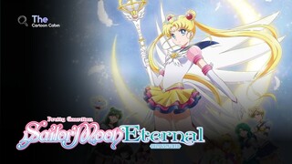Vietsub| Nữ Hộ Vệ Xinh Đẹp Thủy Thủ Mặt Trăng: Vĩnh Hằng 2 - Sailor Moon Eternal【 Full 】
