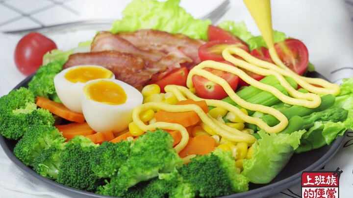 4 kuning telur untuk membuat saus salad! Turun 5 kg sebulan bukan impian, berita gembira bagi yang s