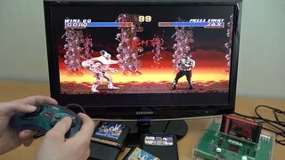 Coolest SEGA Custom Ali-Express Console Money Can Buy!