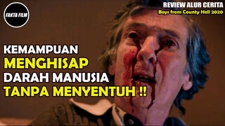 FILM INI MENAKUTKAN SEKALI!!BANGKITNYA VAMPIR PEMAKAN MANUSIA!! Alur Cerita Film Horor 2020