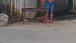 Người Nhện 3: Không Có Đường Về