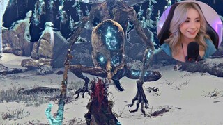 Elden Ring: Death Rite Bird - Boss Fight