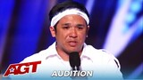 Spyros Bros: Filipino Diabolo Duo SHOCK The Judges on @America's Got Talent