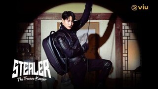 STEALER EP03 tagalog dubbed