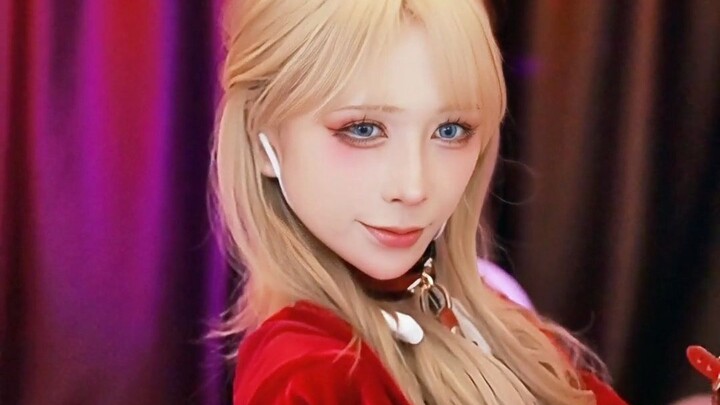[Ying Er] Thì ra skin gốc của cosplayer trông như thế này