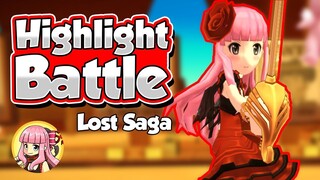 Highlight Swap Battle #3 - [Godlike Lostsaga]