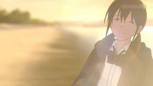 [อนิเมะ] [Kimi Dattara (If It Were You)] เอ็มวีเกี่ยวกับความรัก