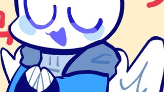 【Undertale/sans private meme】อ้ายฉี