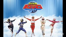 Dengeki Sentai Changeman Opening Song