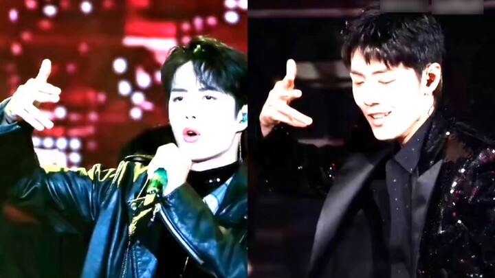 [Bo Jun Yi Xiao] A super complete collection! Which unique posture made you fall into the pit?