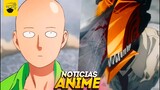 Chainsaw Man FRACASA, One Punch Man dice NO A MAPPA, BLEACH CONTINUACIÓN | Noticias Anime