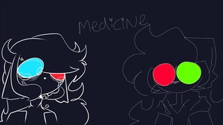 medicine // vent collab