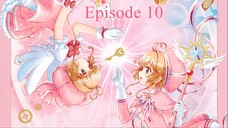Cardcaptor Sakura Episode 10 (Season 1)