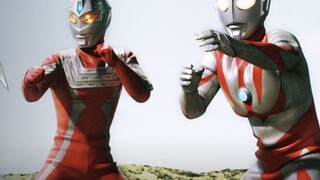 【Fotografi Spesial MAD】Raksasa Merah! Tujuh 21! "Tujuh 21 Karakter Lagu 21 ウルトラセブン21 TYPE 2001"