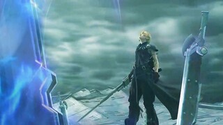 [Final Fantasy] Tenaga nuklir penuh, pertempuran puncak yang mencekik, botol oksigen sendiri