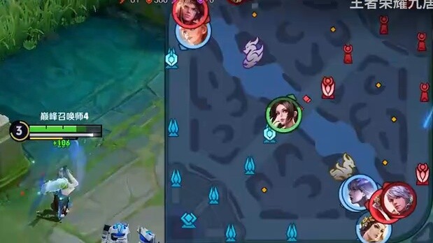 5 menit untuk membuat Anda jatuh cinta dengan Fire Dance: Saya menjadi prajurit yang saya bawa kelua