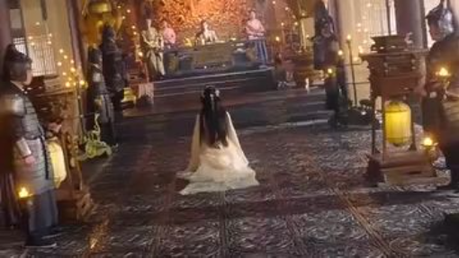 (2026) 退婚强嫁九千岁 [Breaking Off The Engagement To Marry The Grand Eunuch]