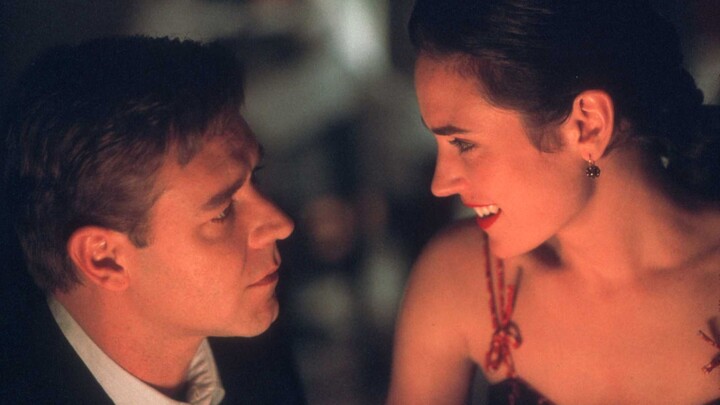 الشخص الذي "هزم مرضه النفسي بروحه الخاصة" يتناغم بشكل جميل مع فيلم "نظرية كل شيء"، فكلاهما عبقري عظي