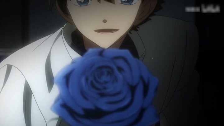 【Kaito Kid】 He performed an absurd act in the spotlight of the public.