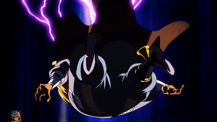 (วันพีซ) พลังการต่อสู้สูงสุดของกลุ่มโจรสลัดร็อคส์