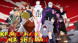 (EDIT AMV) - KESEDIHAN PARA SHINOBI