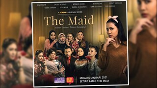Info Dan Sinopsis Drama The Maid (Astro Ria & Gempak)
