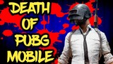 IS PUBG MOBILE DYING