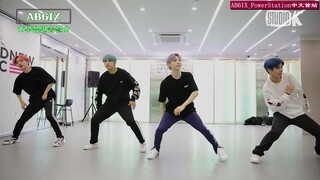 【AB6IX】AB's Dance Studio Raid (คำบรรยายภาษาจีน)