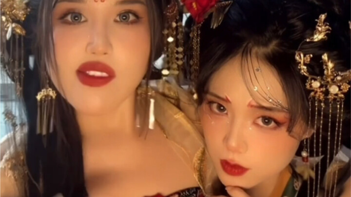 Saya akan memerankan bagian bawah Fengshen.