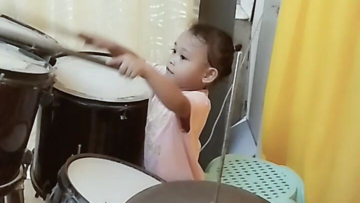 galing mag drum