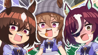 【10月】摇曳马娘 20【MCE汉化组】