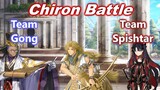 [FGO NA] Chiron battle 1 wave rush ft. Team Chen Gong (alt) and Team Space Ishtar | Lostbelt 5