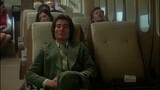 [Remix]Classic scene of beauty wearing silk stockings on a plane