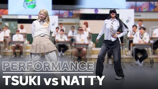 Who's the Best Dancer of KPOP? Billle Tsuki vs SECRET NUMBER Natty 🔥