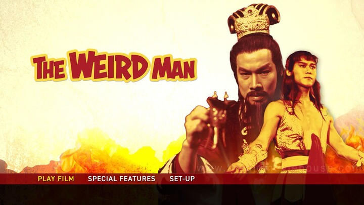 THE WEIRD MAN // TAGALOG DUBBED