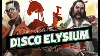 Main Menu - Disco Elysium OST