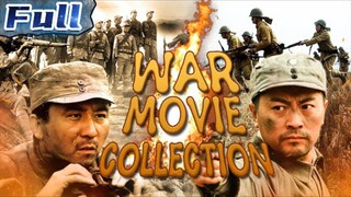 【ENG SUB】War Movie Collection _ Anti-Japanese War _ China Movie Channel ENGLISH(1080P_HD)