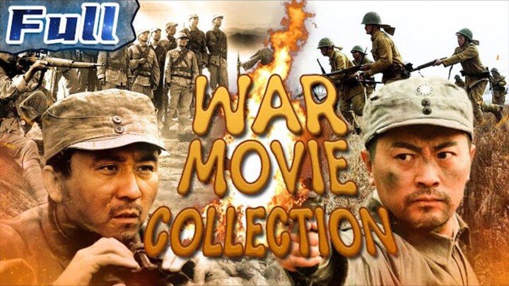 【ENG SUB】War Movie Collection _ Anti-Japanese War _ China Movie Channel ENGLISH(1080P_HD)